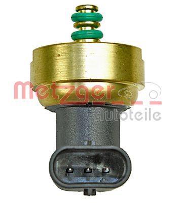 Capteur, pression de carburant METZGER ref. 0906341